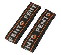 FENTO Cinghie di ricambio originali | Fascia elastica originale professionale | Qualità e comfort | 2 pezzi per set