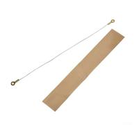 Set di elementi a filo termico manuale per sigillatrici ad impulso come SF 200, facile da usare (200 mm)