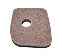 Set di elementi del filtro dell'aria adatti for soffiatori for foglie BG56 BG66 BG86 BG86C, sostituiscono l'OEM 4241 120 1800