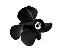 Set Di Elica Duoprop B4 In Alluminio Compatibile Con Volvo Penta