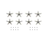 Set di eliche, compatibile con ventole ad ala leggera di ricambio Avata con viti for parti di riparazione Avata(2set)