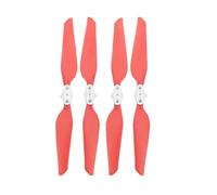 Set di eliche per Volo Silenzioso 2/4 paia di eliche a sgancio rapido per eliche pieghevoli per droni per FI&MI X8 SE 2020/2022, pezzi di ricambio(Red-2 pairs)
