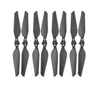 Set di eliche per Volo Silenzioso 2/4 paia di eliche a sgancio rapido per eliche pieghevoli per droni per FI&MI X8 SE 2020/2022, pezzi di ricambio(Black-4 pairs)