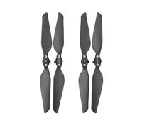 Set di eliche per Volo Silenzioso 2/4 paia di eliche a sgancio rapido per eliche pieghevoli per droni per FI&MI X8 SE 2020/2022, pezzi di ricambio(Black-2 pairs)