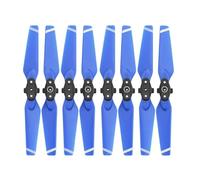 Set di eliche per Volo Silenzioso 8 eliche per DJ&I per Sp&ar&k per Dr&on&e 4730/4732S pale pieghevoli a sgancio rapido 4730F(Blue)