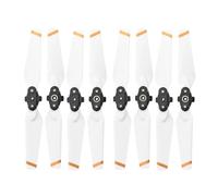 Set di eliche per Volo Silenzioso 8 eliche per DJ&I per Sp&ar&k per Dr&on&e 4730/4732S pale pieghevoli a sgancio rapido 4730F(White)