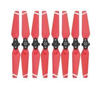 Set di eliche per Volo Silenzioso 8 eliche per DJ&I per Sp&ar&k per Dr&on&e 4730/4732S pale pieghevoli a sgancio rapido 4730F(Red)