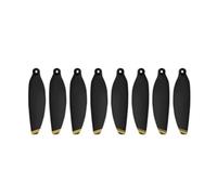 Set di eliche per Volo Silenzioso 8 eliche pieghevoli a basso rumore 4726F eliche leggere eliche colorate accessori per DJ&I per Ma&vi&c per Mi&ni SE/2/1(Mini 1 YELLOW -A)