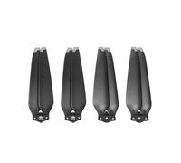 Set di eliche per Volo Silenzioso Elica 9453F Ali a sgancio rapido Eliche pieghevoli a basso rumore Pale per DJ&I Per Ma&vi&c 3 Accessori per droni(Silver)