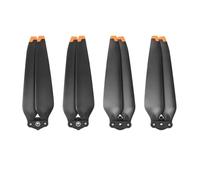 Set di eliche per Volo Silenzioso Elica 9453F Ali a sgancio rapido Eliche pieghevoli a basso rumore Pale per DJ&I Per Ma&vi&c 3 Accessori per droni(Orange)