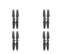 Set di eliche per Volo Silenzioso Elica per DJ&I per Sp&ar&k Drone 4730 Lame pieghevoli a sgancio rapido 4730F Eliche di ricambio Ricambi Accessorio alare(Yellow)