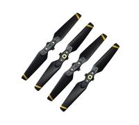 Set di eliche pieghevoli a sgancio rapido 4730F da 4 pezzi for drone(Gold)
