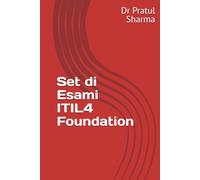 Set di Esami ITIL4 Foundation
