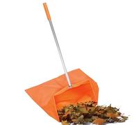 Set di escavatori verticali, pala per rifiuti da giardino, maniglia ergonomica, spazzatrice per immondizia, pala per polveri con raccoglitore di foglie, pala per la polvere, raccolta della polvere