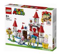 Pacchetto di espansione LEGO® Super Mario Castello di Peach (71408)