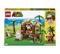 Casa sull’albero di Donkey Kong Super Mario Lego