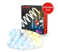 Striscia Led Pimp Your Panel Plastica Bianco Led 18W 2,6Mt