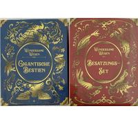 Set Di Espansione Wundersame Wesen Strohmann Gioco Da Tavolo Gioco Per Esperti