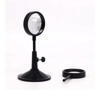 Set Di Esperimenti Con Specchio Curvo Supporto Concavo Convesso