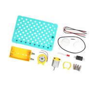 Set di esperimenti di conversione di energia meccanica Dispositivo educativo STEM Learning Esplorazione Principi di generazione di energia Non batteria Trasformazione dell'energia Aiuto didattico