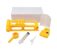 Set di esperimenti di fisica e ottica per la visualizzazione dei principi in aula e l'istruzione domestica con lenti convesse per attività didattiche e didattiche