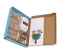 Set di esperimenti di ottica geometrica Strumenti ottici di fisica per l'apprendimento interattivo in classe Rifrazione Rifrazione Rifrazione Scienza di apprendimento interattivo