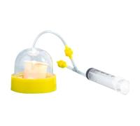 Set di esperimenti scientifici pratici per bambini giocattolo educativo per dimostrare la propagazione del suono nel vuoto Set di giocattoli scientifici fisici