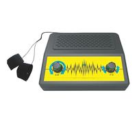 Set di esperimenti scientifici - Tester di bugia elettrico da 5,91 pollici | Tester educativo manuale - Divertimento creativo interattivo e critico per ragazze e ragazze