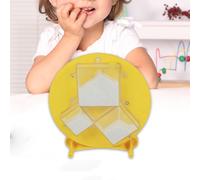 Set di esperimenti sul teorema di Pitagora Gioco didattico per l'uso nella