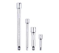 SET DI ESTENSIONE 4 PZ Set da bar 1/4 3/8 Azionamento a cricchetto Socket