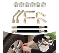 Set di estensione dello stelo della valvola, estensione dello stelo della