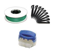 Set di estensione M+ Stiga AutoClip 221 223 225 228 s connettore cavo Hook pacch