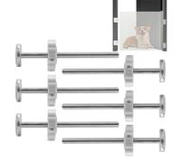Set di estensione per canalina per bambini, 6 pezzi, per angolo di animali domestici, terrazza, cantina, garage, corridoio, balcone, scale, porta