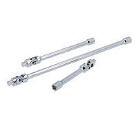 Set Di Estensioni Universali Laser Tools A Molla 1/4"D 3 Pezzi 8495