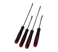 Set di estrattore di paraolio di design ergonomico strumento di estrazione della guarnizione dell'olio rimuove efficacemente le guarnizioni di vari veicoli e