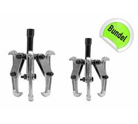 Set Di Estrattori A Tre Bracci Interni Ed Esterni 2 Pezzi 100 Mm 150 M