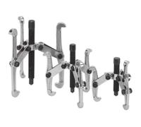 Sealey Tripla Gamba Gear Reversibile Set Estrattore 3pc VS77