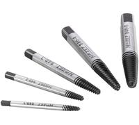 SET DI ESTRATTORI A VITE HAZET 840/5 ESTRATTORE A VITE PER MANCINI 5 PZ.