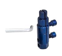 Set di estrattori a vite per installazione e rimozione del rubinetto, per viti danneggiate e bulloni rotti in tubi da 3/4"