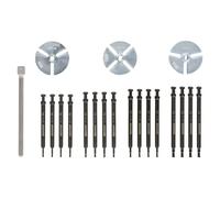 Set Di Estrattori Cuscinetti 1 Pezzo GEDORE Strumento Professionale