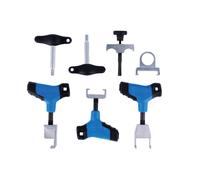 Set Di Estrattori Di Bobina Di Accensione Laser 7 Pezzi - Per VAG, GM 8138