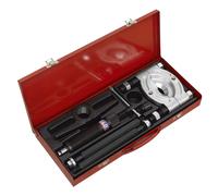 Set Di Estrattori Di Cuscinetti Sealey 8 Pezzi Idraulico PS980