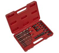 Sealey Perno Estrattore Set 25pc VS7233