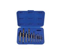 Set Di Estrattori Di Viti E Trapani Laser Tools 3744
