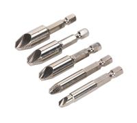 Set Di Estrattori Di Viti HSS Sealey 5 Pezzi AK7228