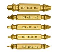 Set di estrattori di viti - Oro