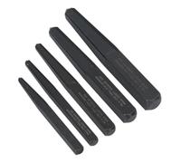 Set Di Estrattori Di Viti Sealey 5 Pezzi Tipo Quadrato AK719
