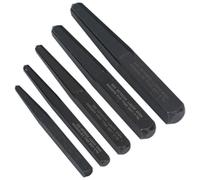 Set Di Estrattori Di Viti Sealey AK719 5 Pezzi Tipo Quadrato