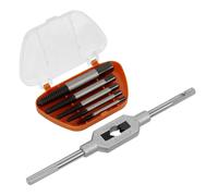 Set Di Estrattori Di Viti Sealey Con Chiave 6 Pezzi Tipo Elicoidale AK721