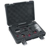 Set di estrattori idraulici per dadi Utensile di estrazione 10 tonnellate 8 pz.